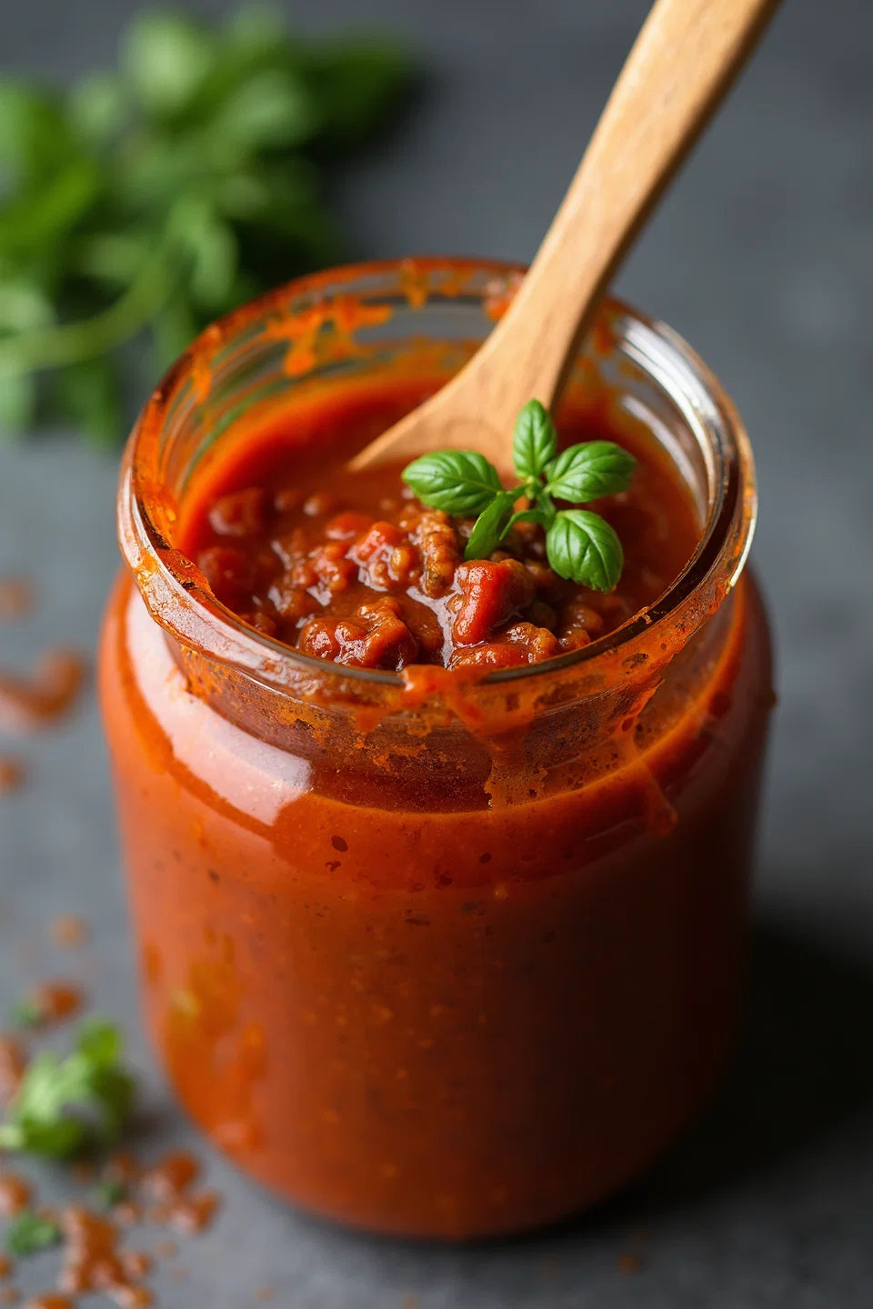 Sauce à spaghetti à la viande